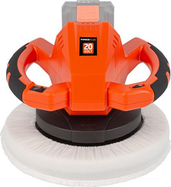 Power plus פולישר נטען POWDP4040  20V - גוף